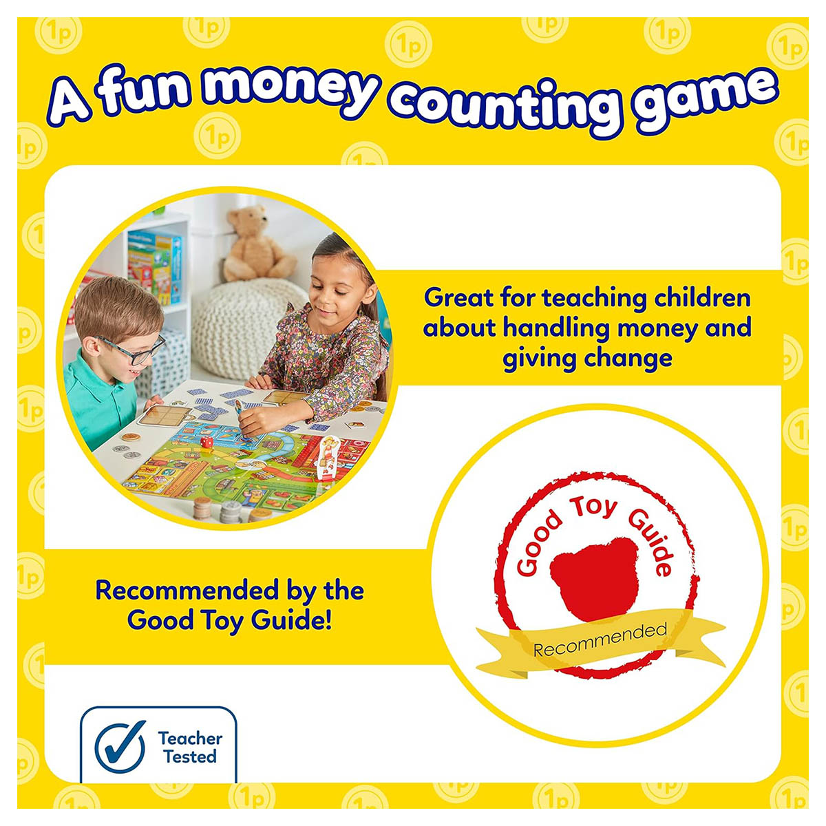 Pop The Shops
