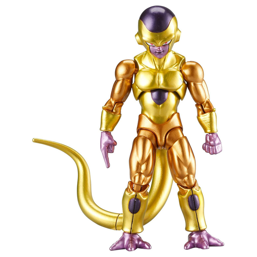 Golden Frieza Dragon Ball Super Evolve Figurine