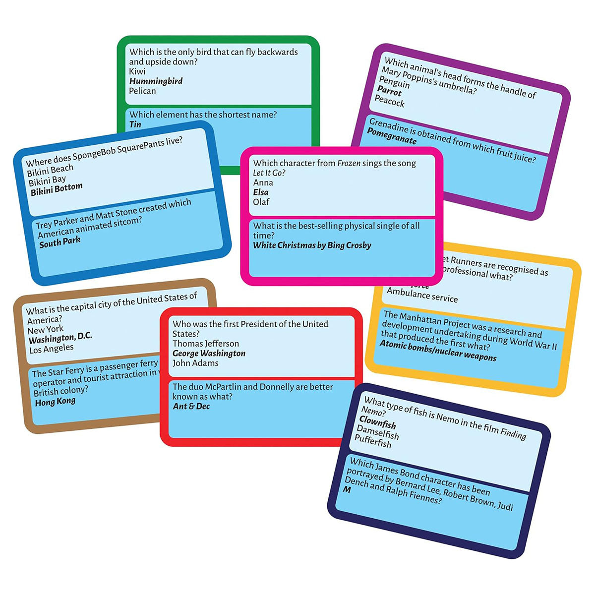 Host Your Own Family Quiz Night Game