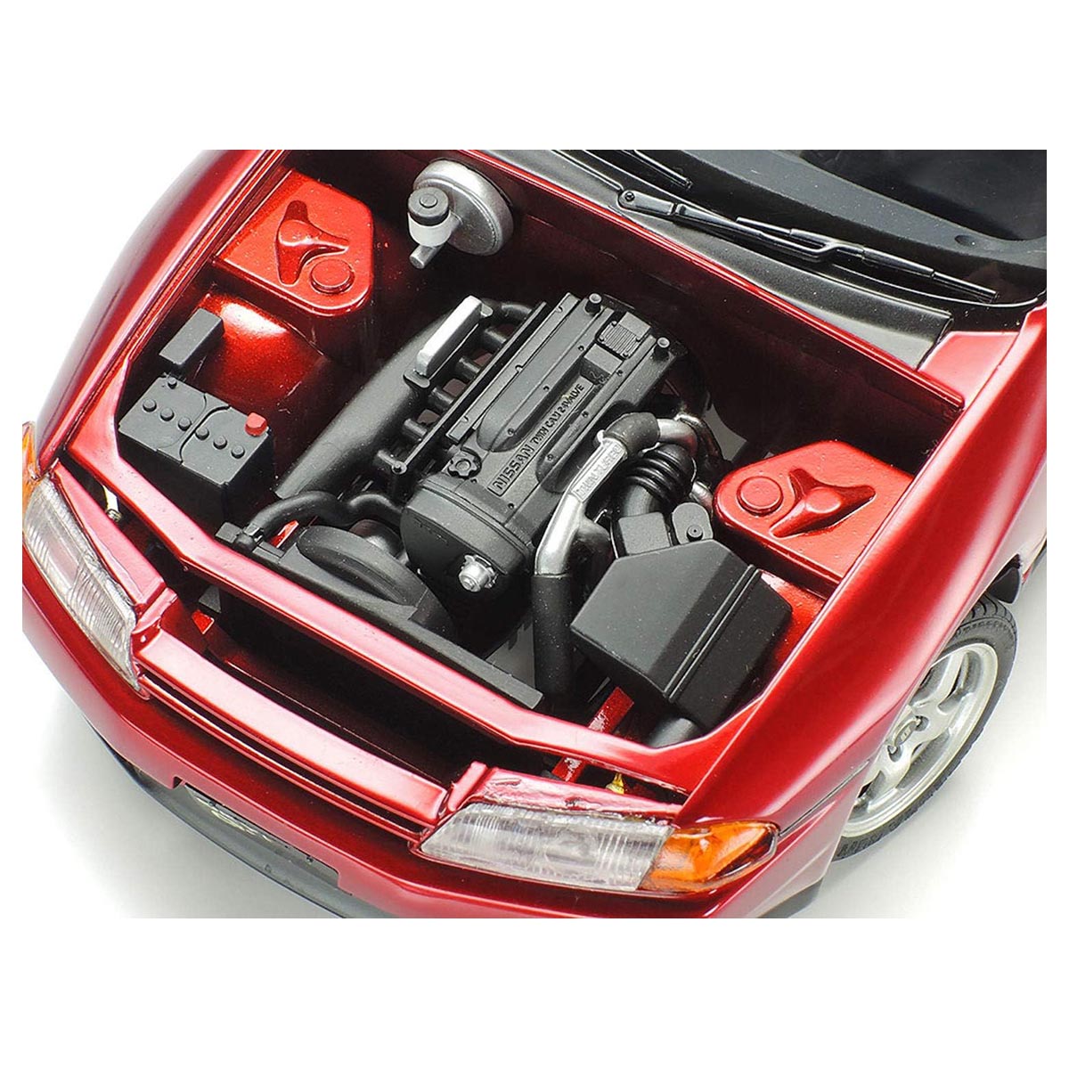 Tamiya Nissan Skyline GT-R 1:24 Sports Car Series No. 90 Model Kit