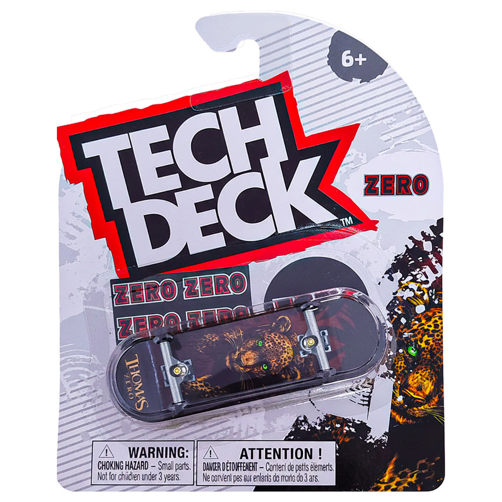 Tech Deck Zero 96mm Fingerboard