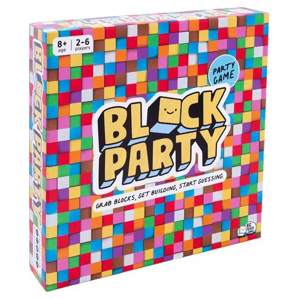 Block Party Board Game