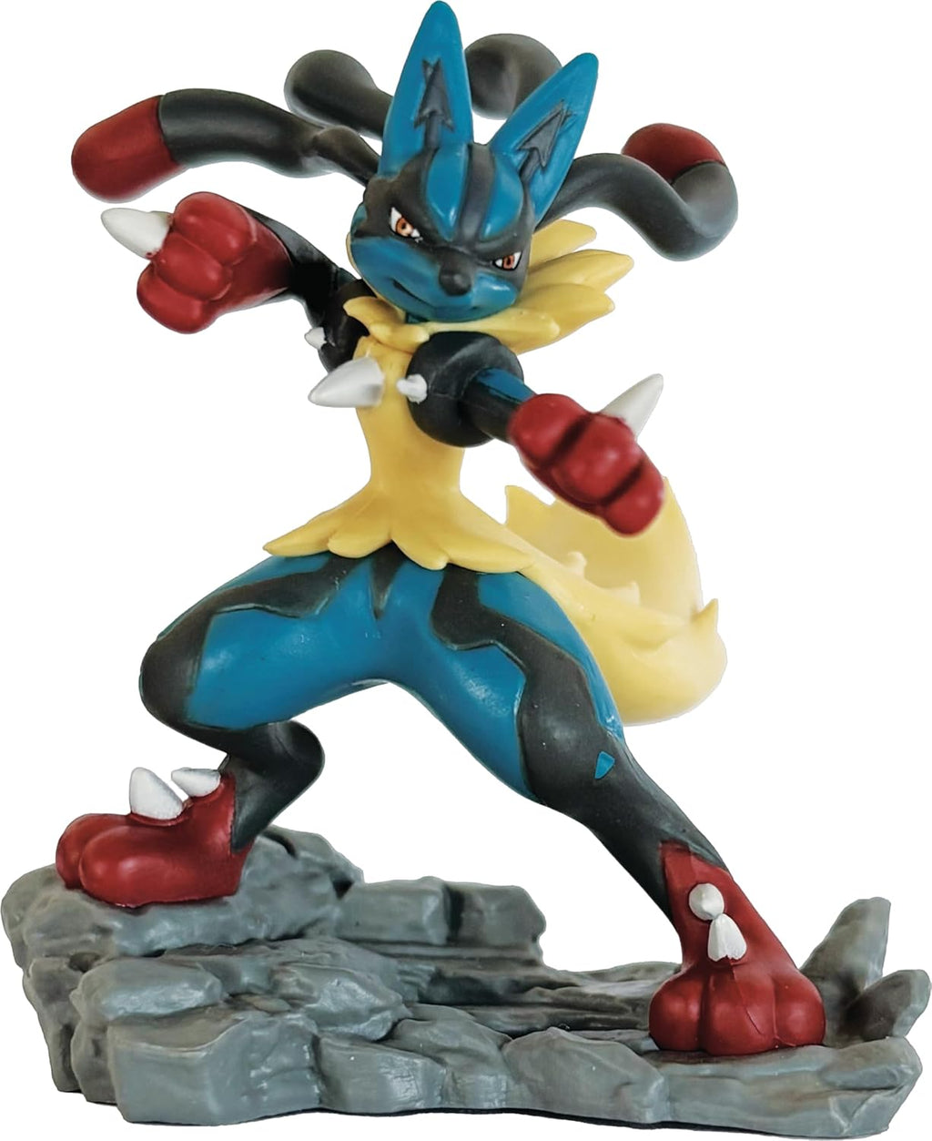 Pokemon TCG Mega Lucario ex Figure Collection