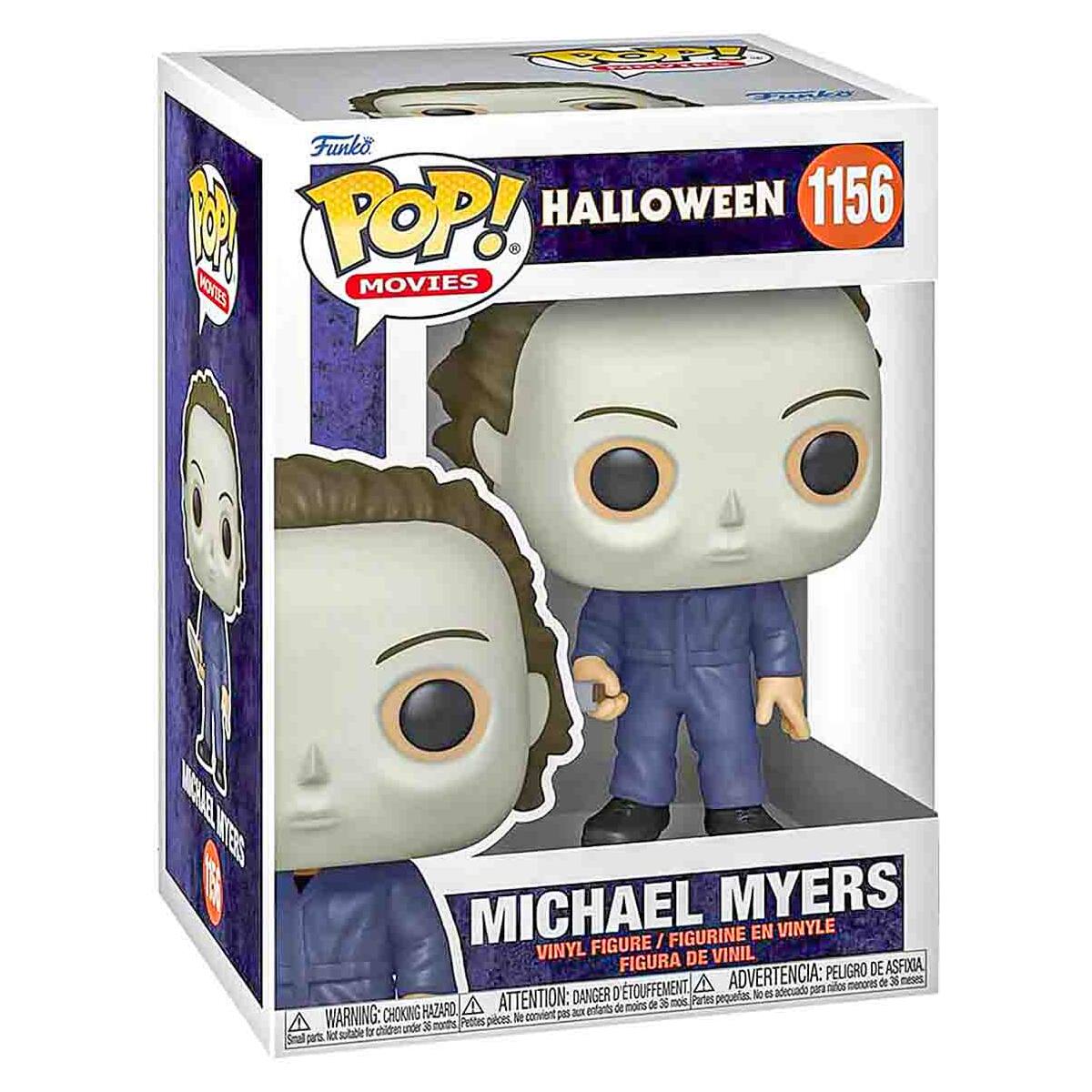 Funko Pop! Movies: Halloween: Michael Myers Vinyl Figure #1156