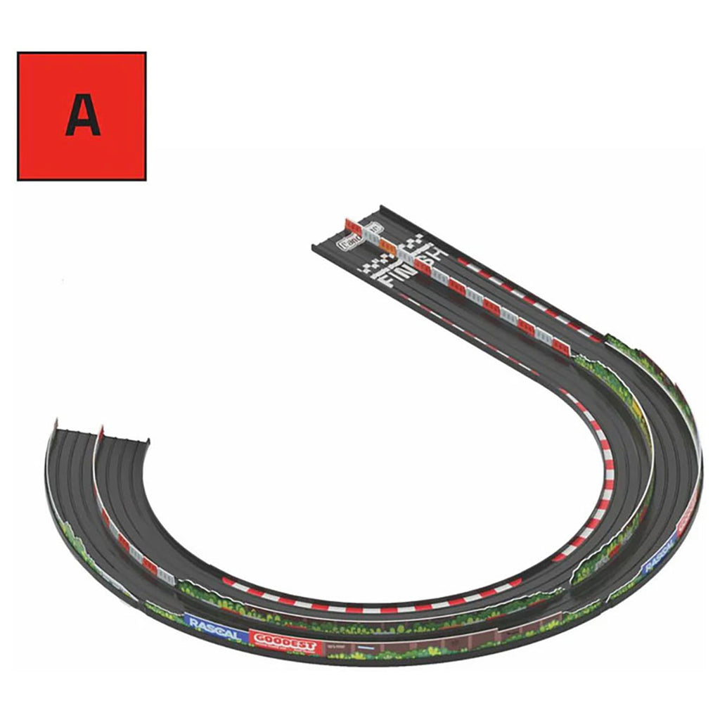 CandyCar Hairpin Turn Add On Kit