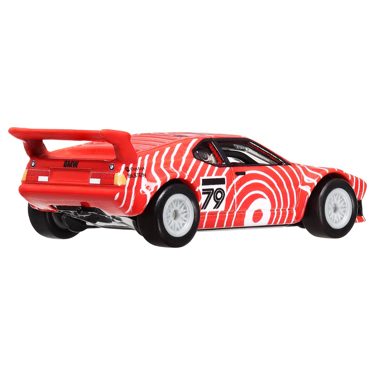 Hot Wheels Car Culture Exotic Envy (2024) - BMW M1 Procar - 3/5