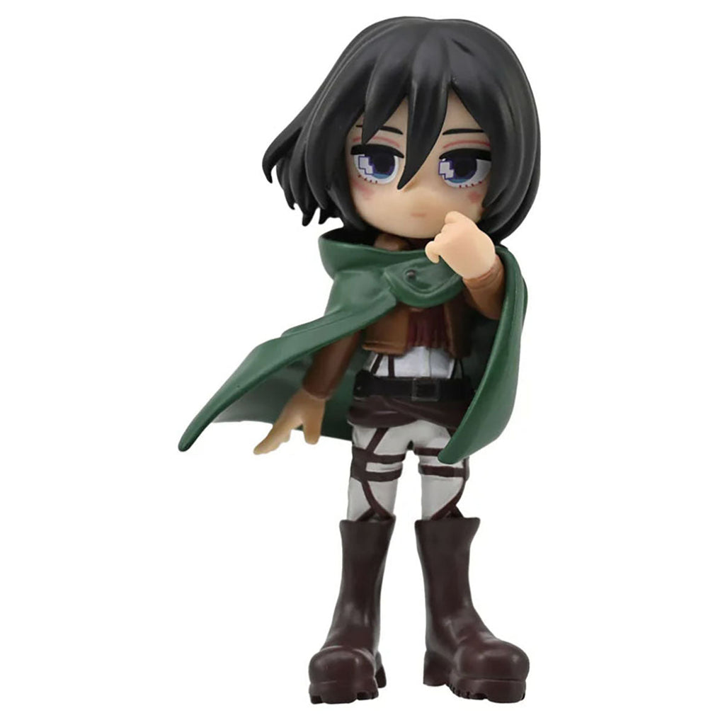 Attack On Titan Anime Figure Blind Box (styles vary)