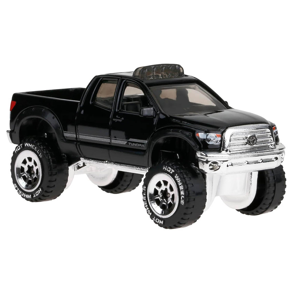 Hot Wheels Silver Series: '10 Toyota Tundra Car (1/5)