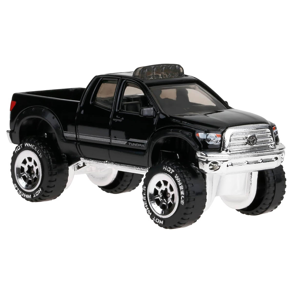 Hot Wheels Silver Series: '10 Toyota Tundra Car (1/5)