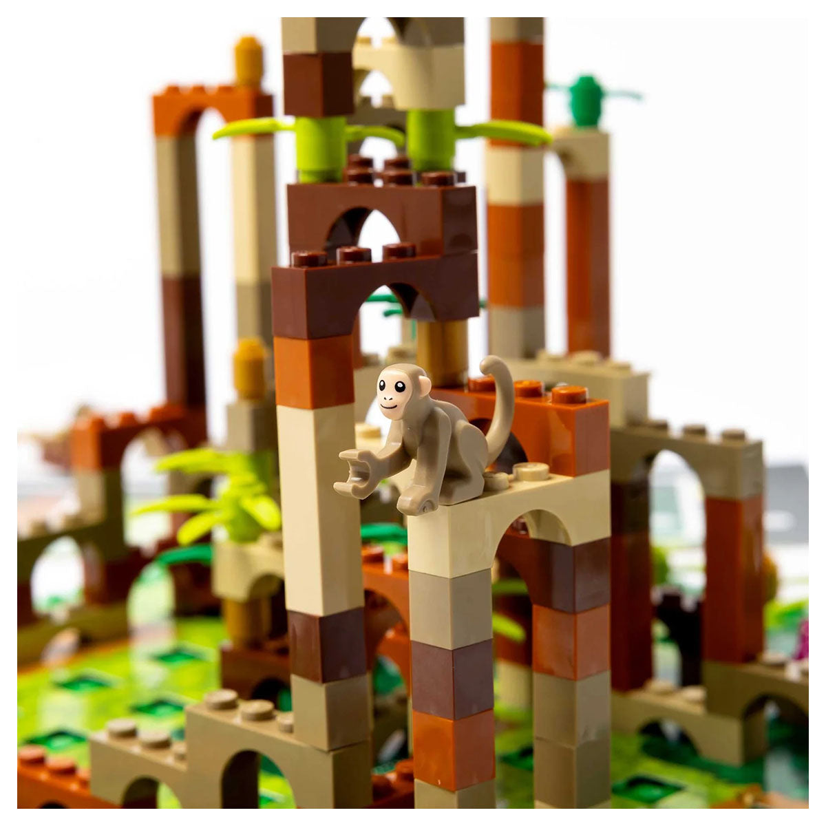 LEGO Monkey Palace Game