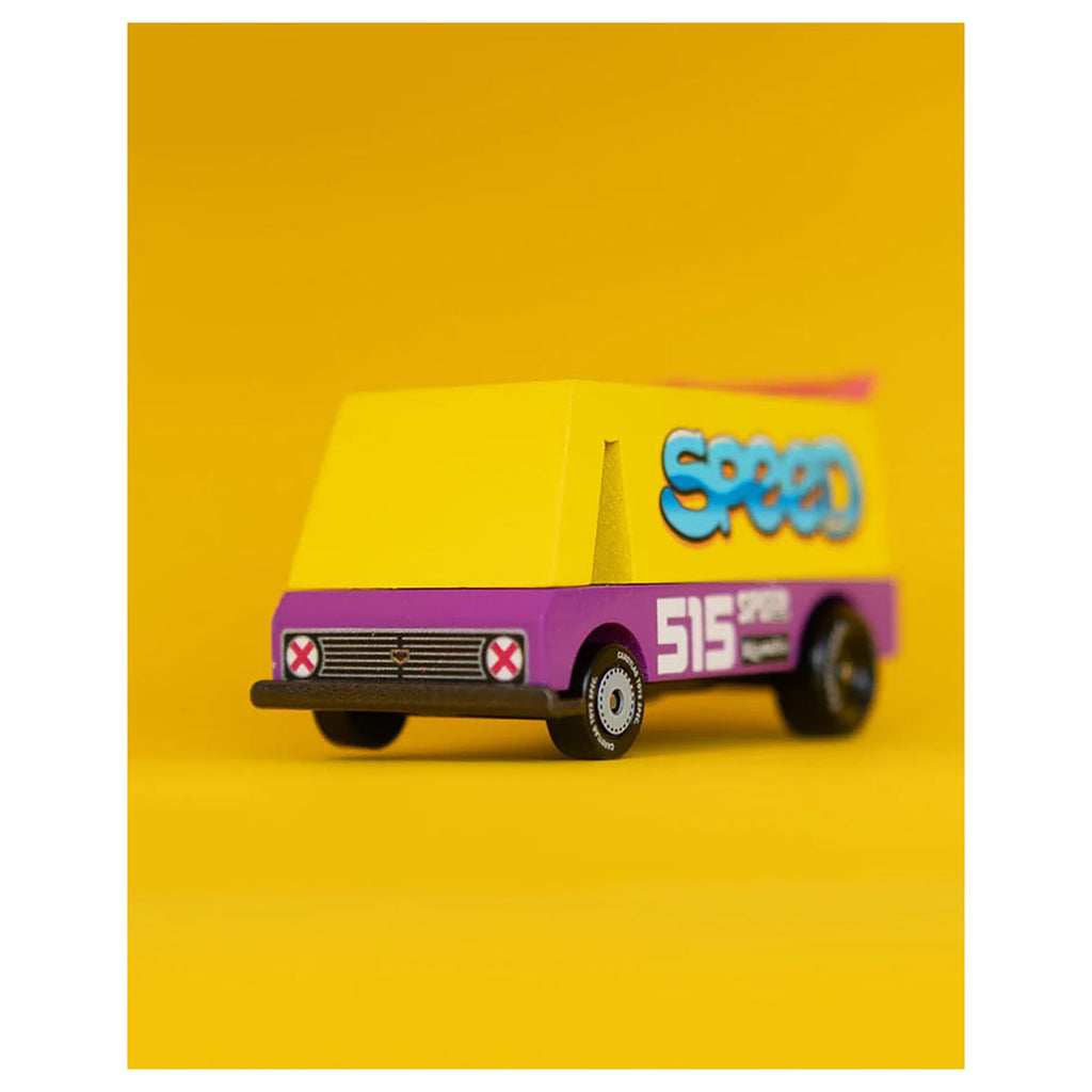 CandyCar Speed Vandal Van