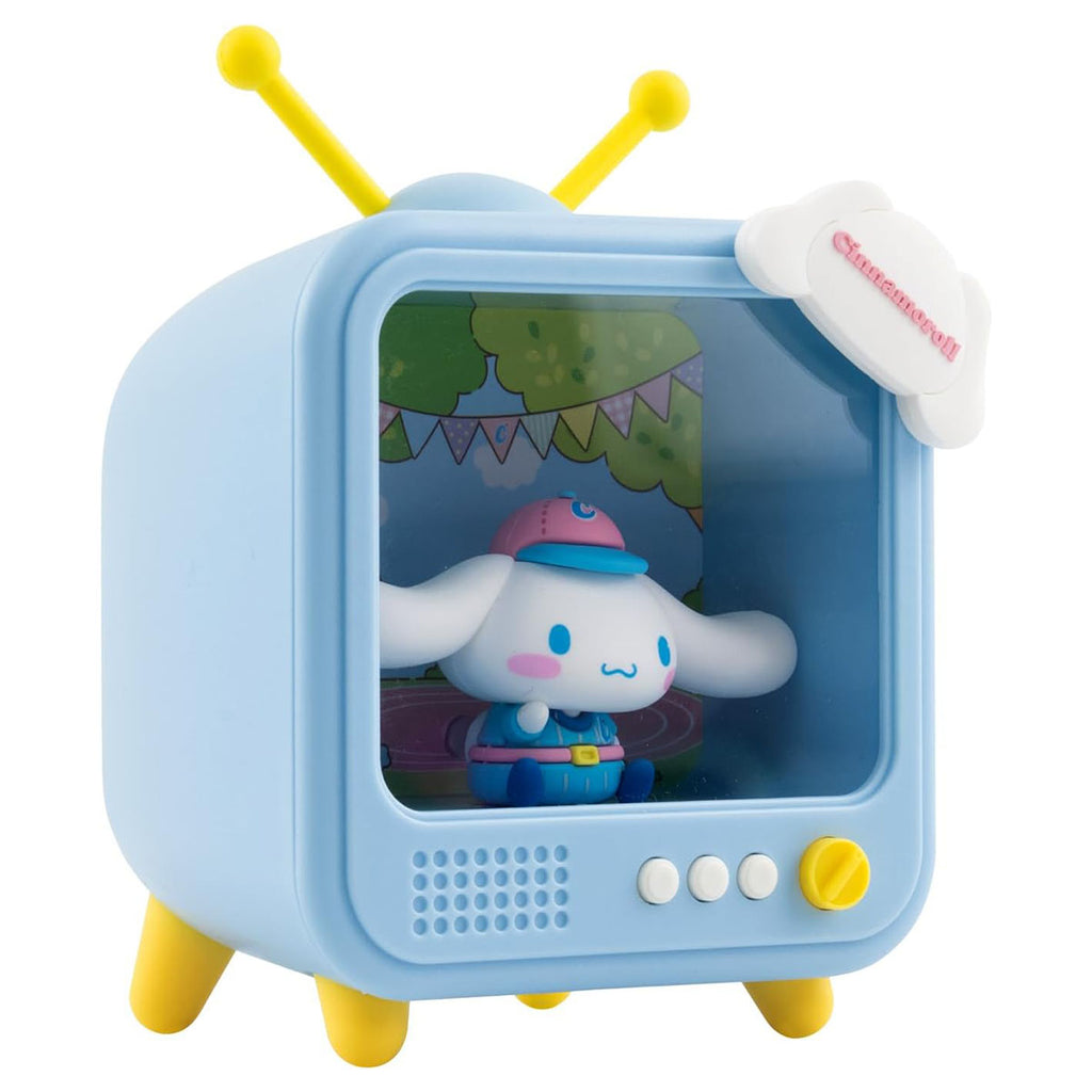 Hello Kitty And Friends Bedside Light Tv Series Cinnamoroll Figure