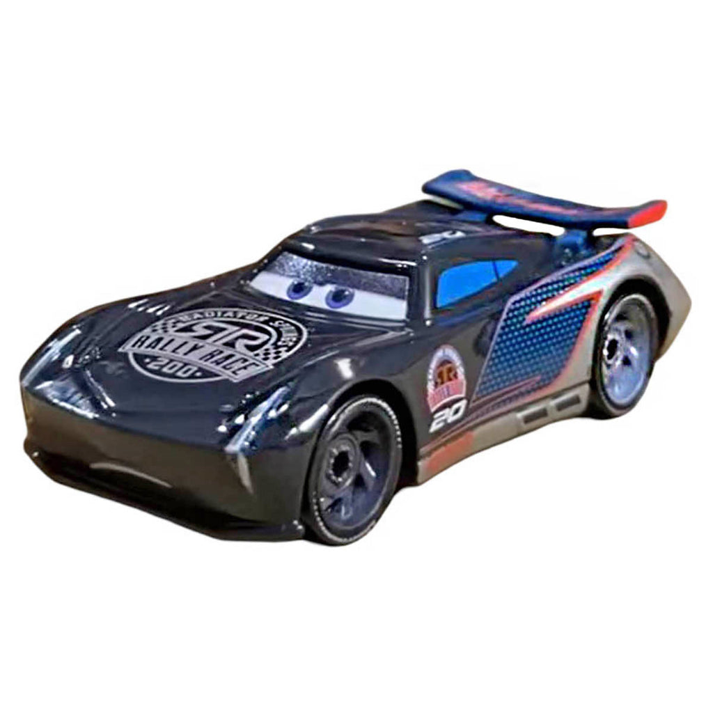 Disney Pixar Cars: Race & Rescue: Jackson Storm Car