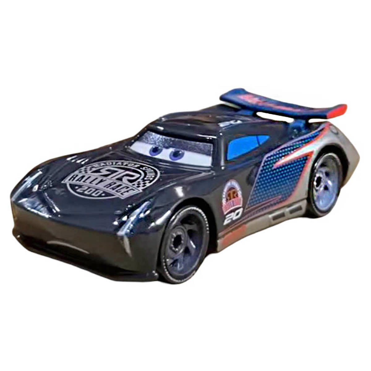 Disney Pixar Cars: Race & Rescue: Jackson Storm Car