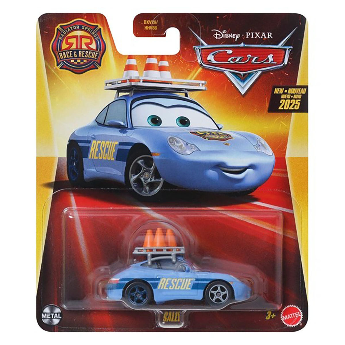 Cars Character Diecast Sally