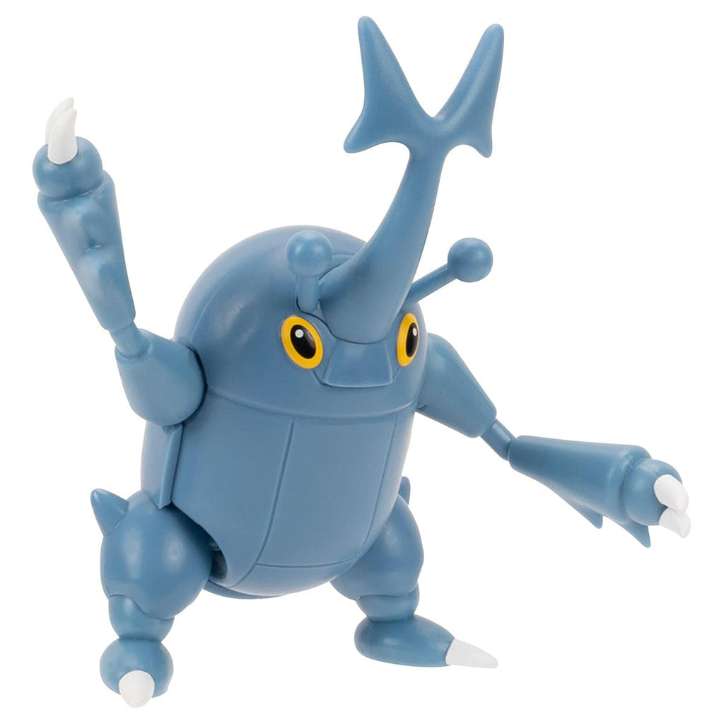 PokÃ©mon Heracross Battle Feature Figure Pack