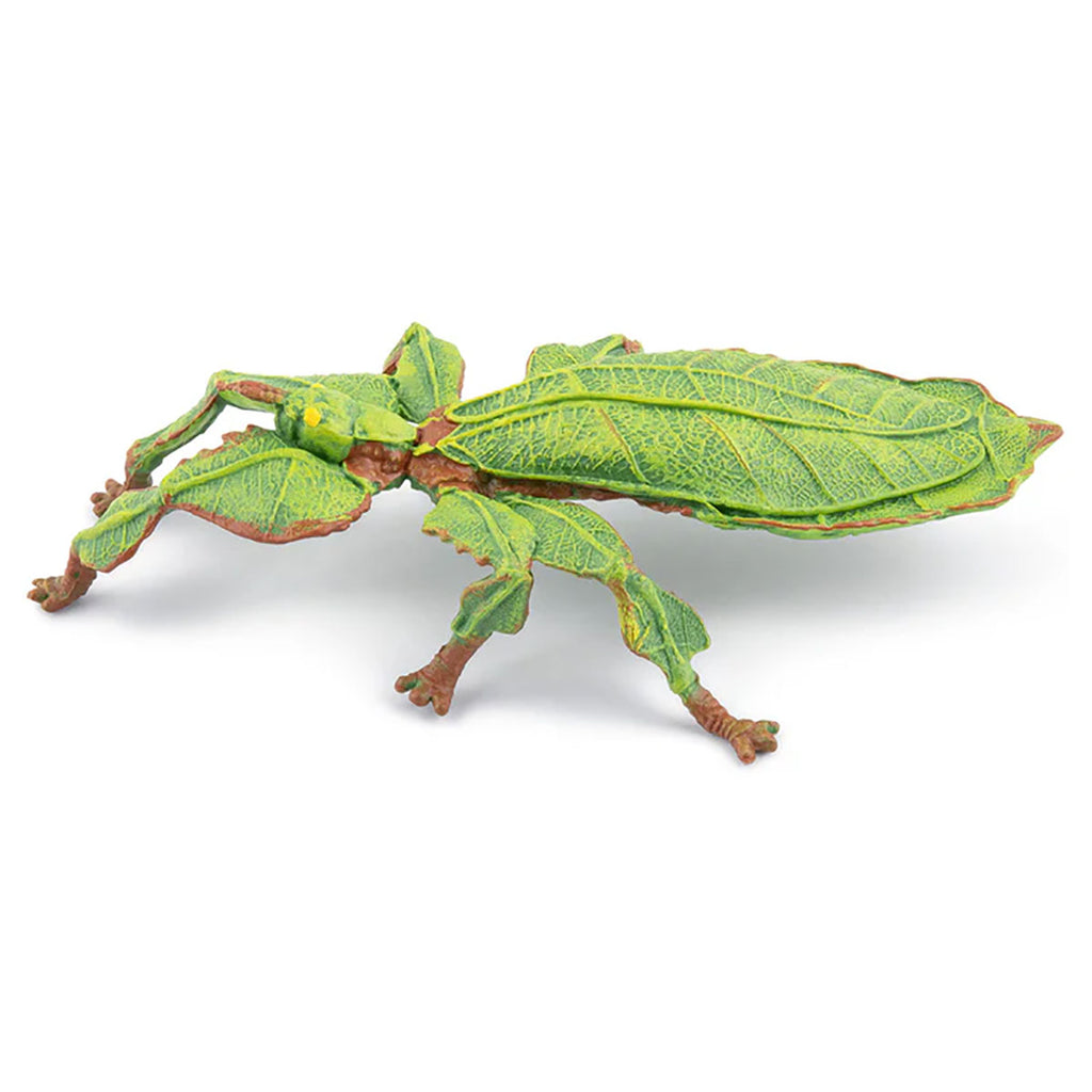 Papo Leaf Stick Insect Figurine