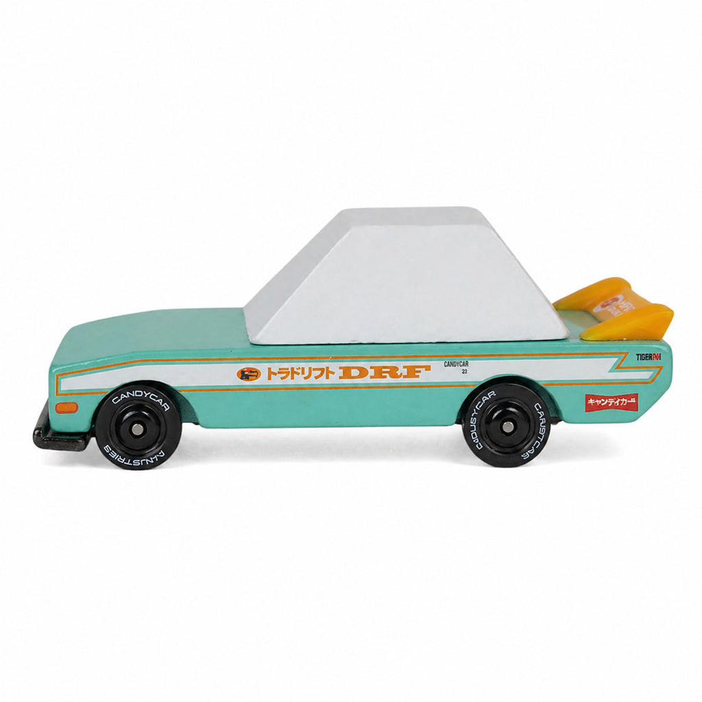 Candylab Teal Tora Racer