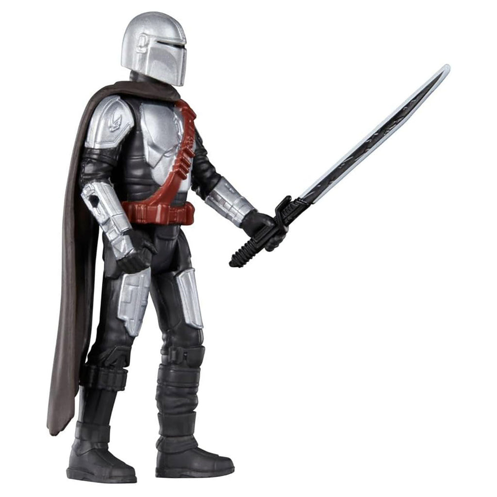 Star Wars The Mandalorian 4" Action Figure