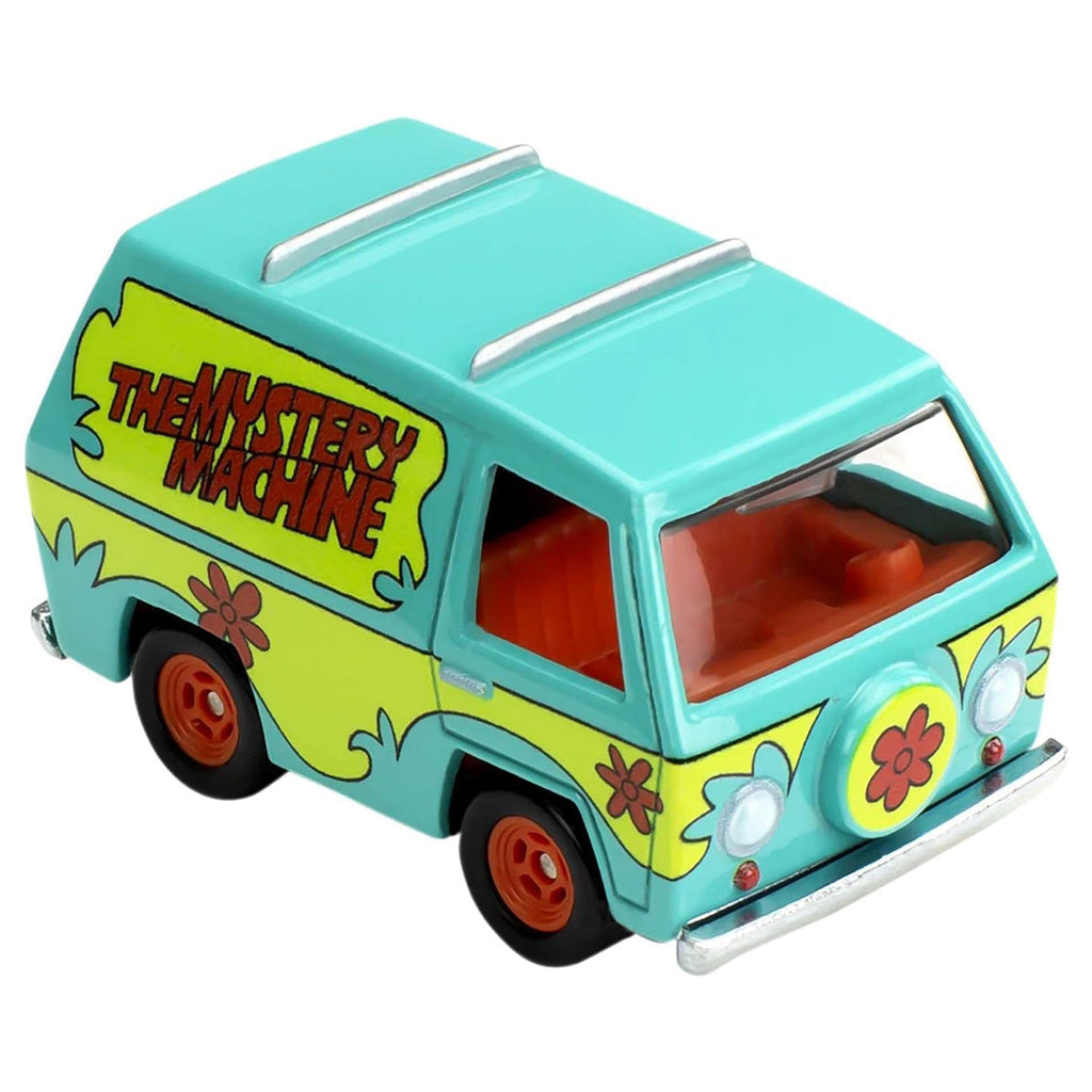 Hot Wheels Pop Culture: Scooby-Doo! The Mystery Machine Vehicle