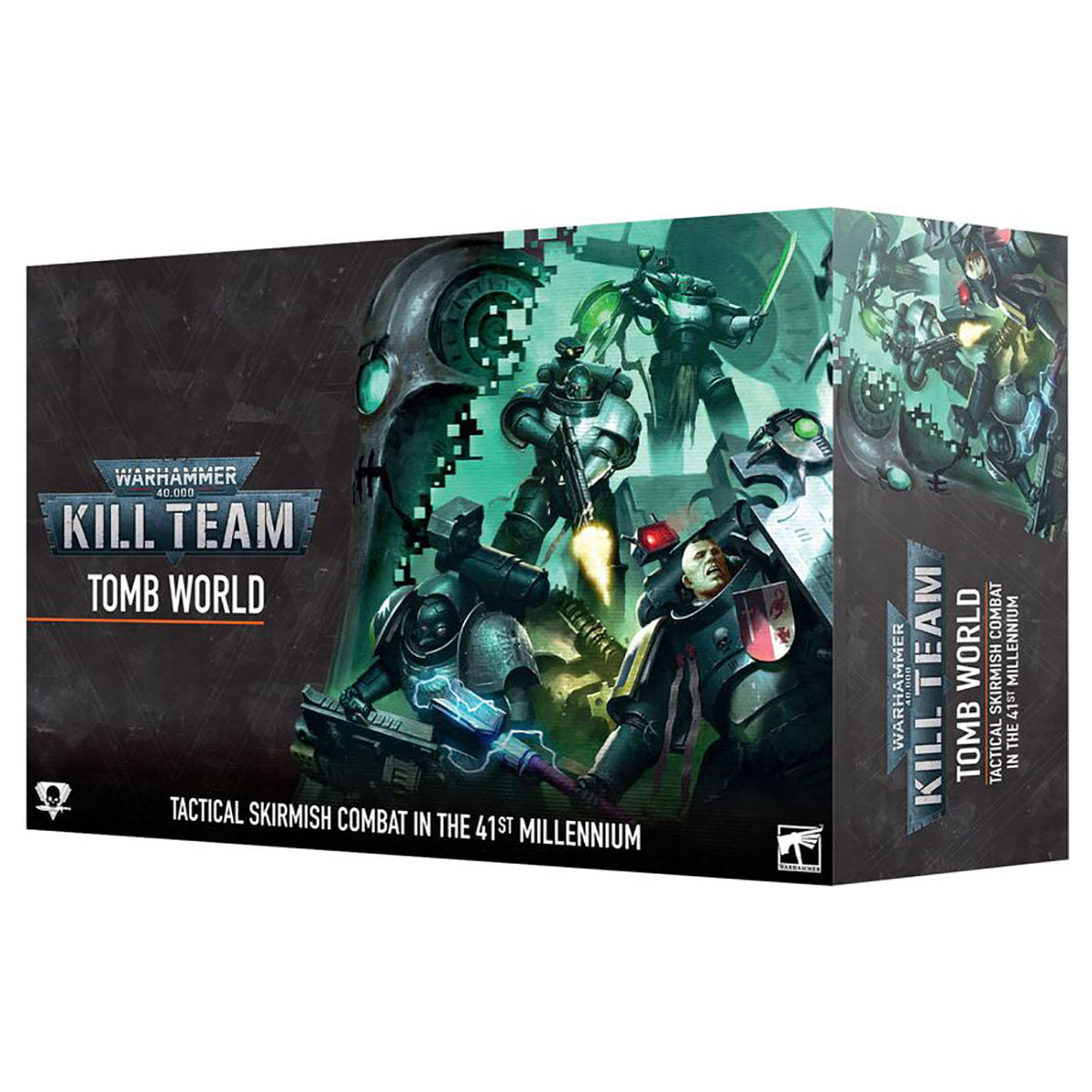 Warhammer 40,000 Kill Team Tomb World Game