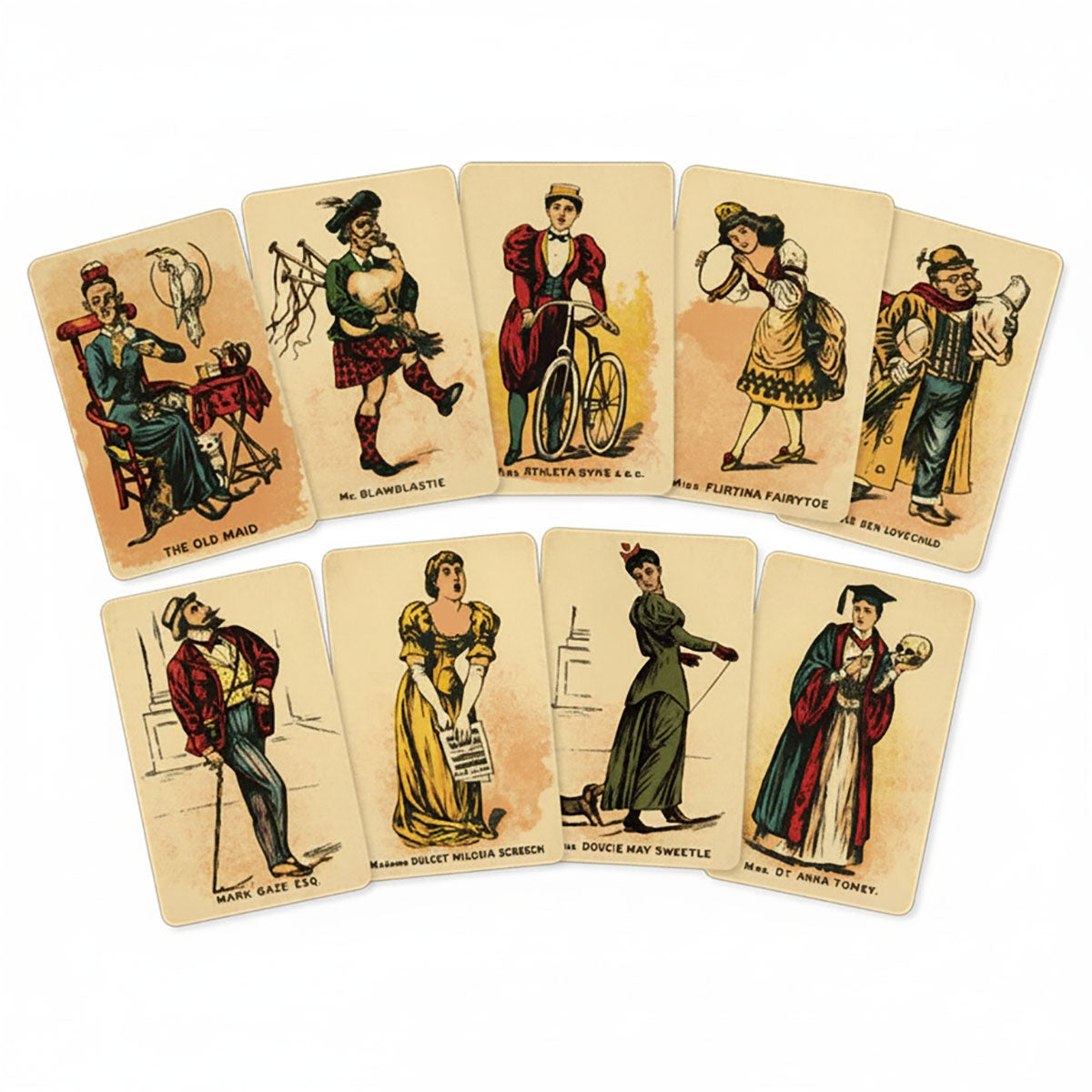 Classic Card Games - Old Maid