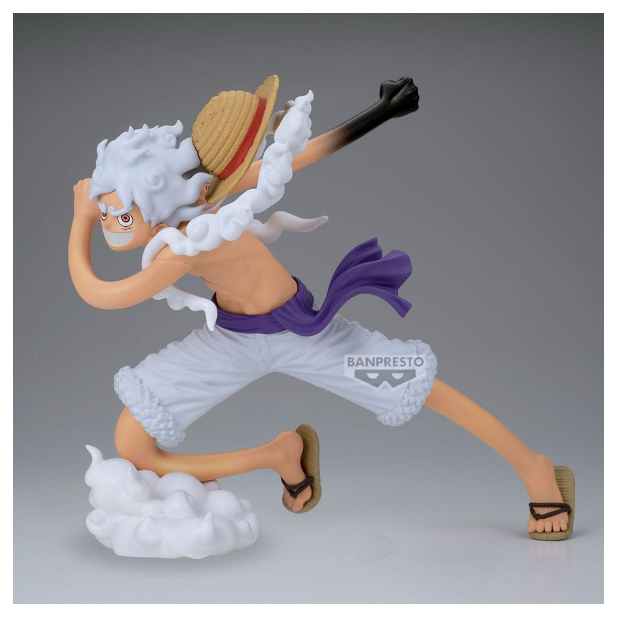 ONE PIECE Grandista MONKEY D. LUFFY GEAR5-Ⅱ Banpresto Figure