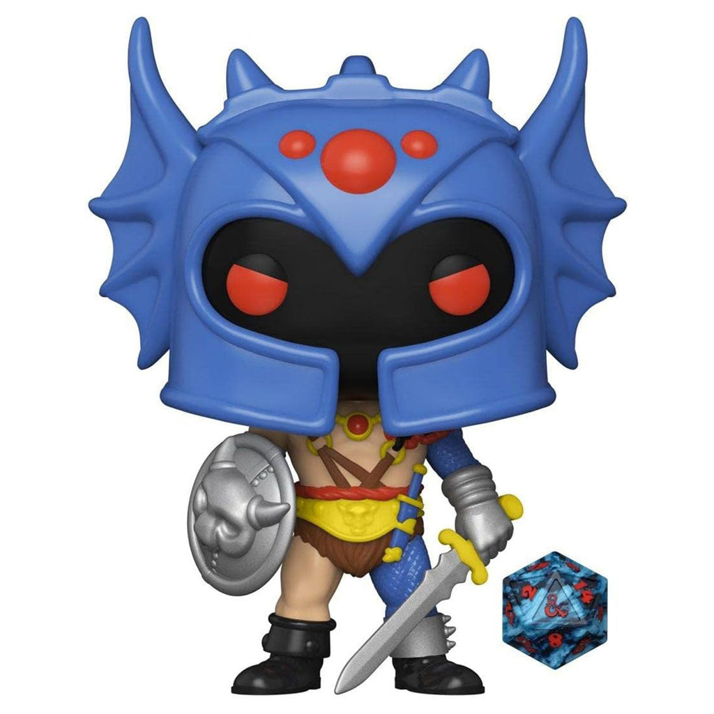 Funko Pop! Games Dungeons & Dragons Warduke #847 Special Edition
