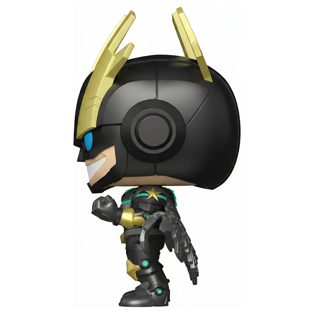 MHA: Armored All Might (MT) Funko POP! Vinyl Figure