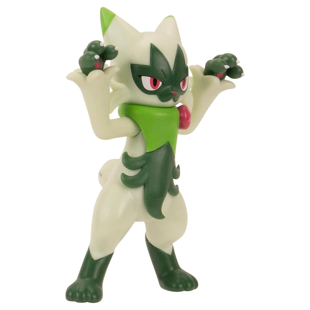 PokÃ©mon Floragato Battle Figure
