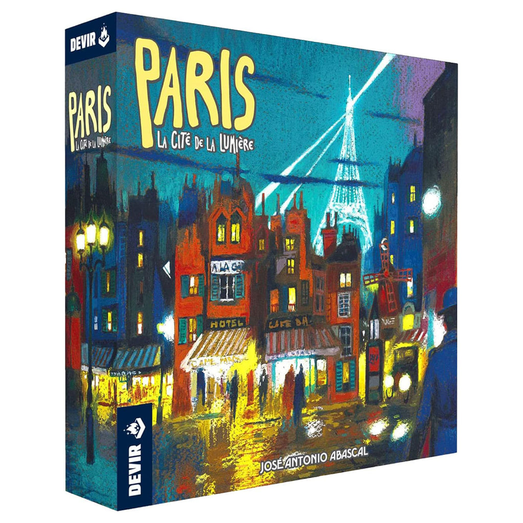 Paris: City Of Light