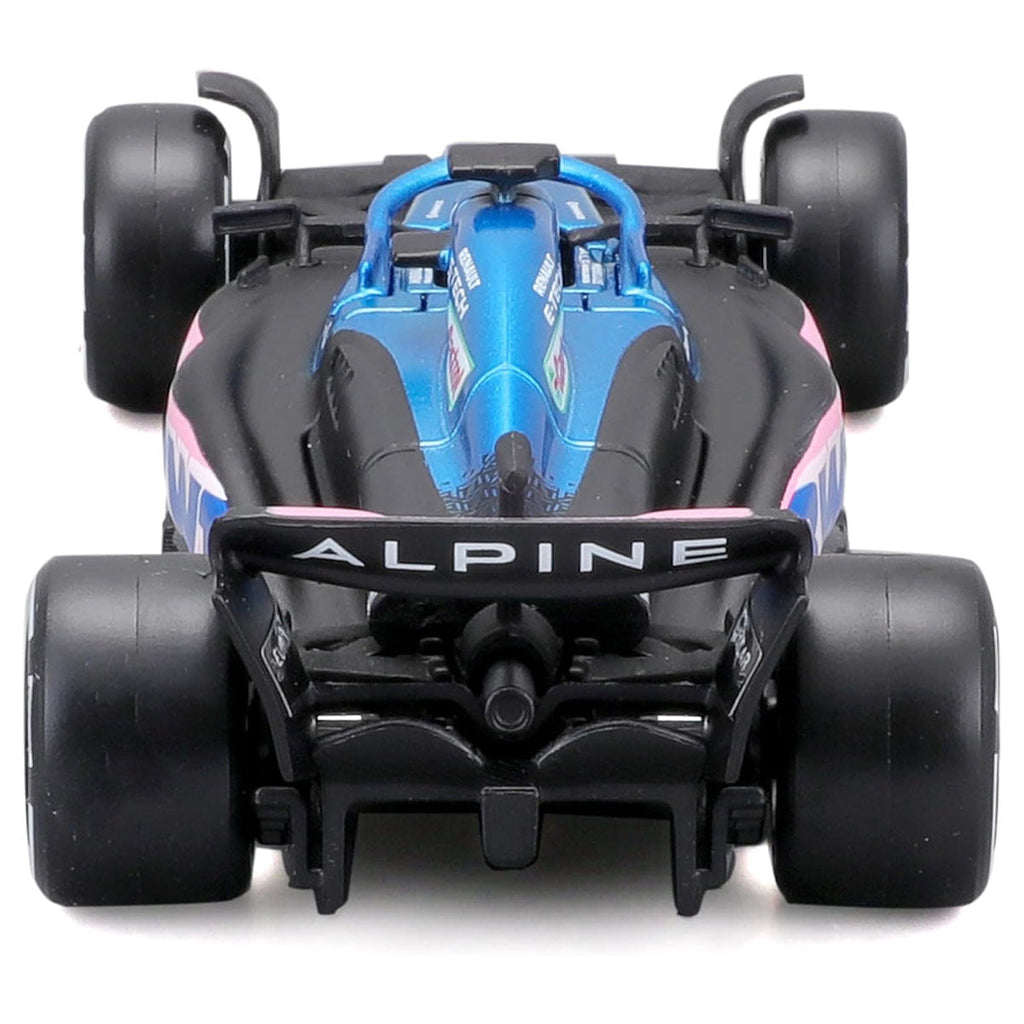 Bburago Alpine F1 A523 2023 Esteban Ocon 1:43 Race Car