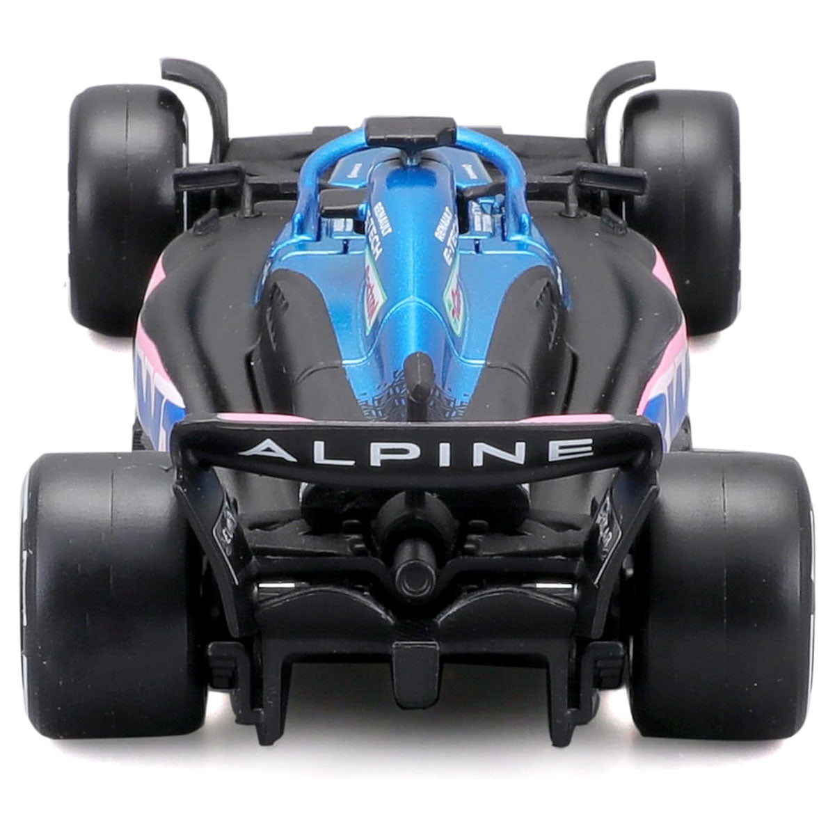 Bburago Alpine F1 A523 2023 Esteban Ocon 1:43 Race Car