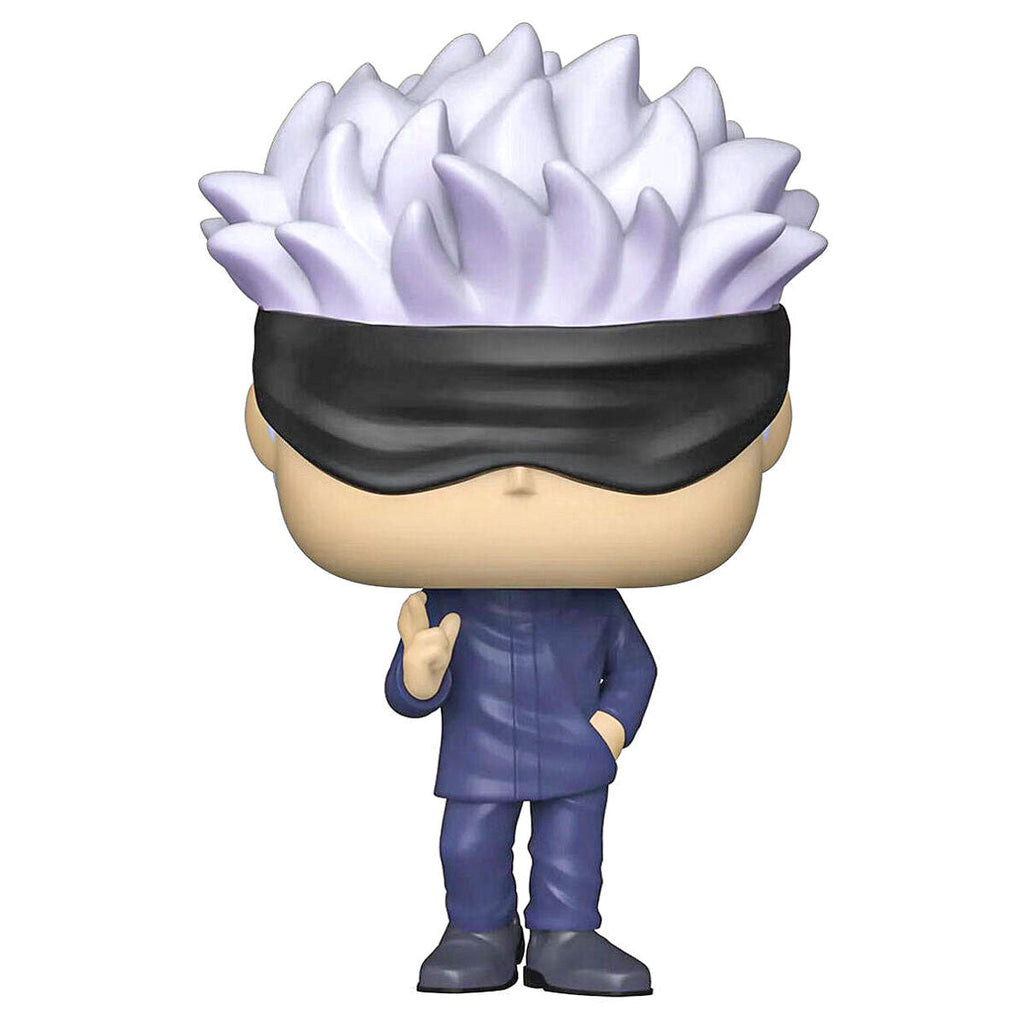 Funko Pop Jujutsu Kaisen Satoru Gojo - Vinyl Figure Collectible