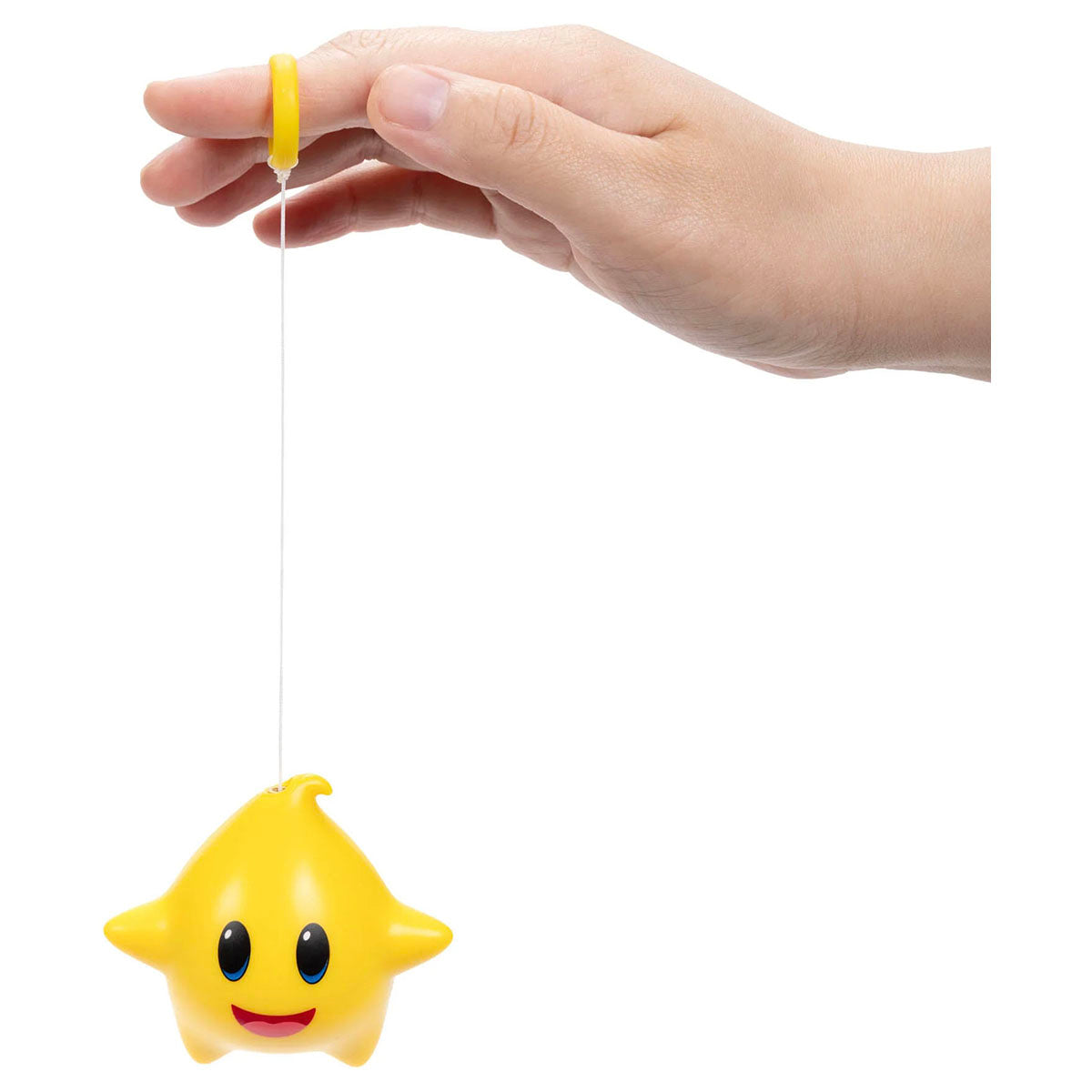 Yellow Luma Star Yo-Yo