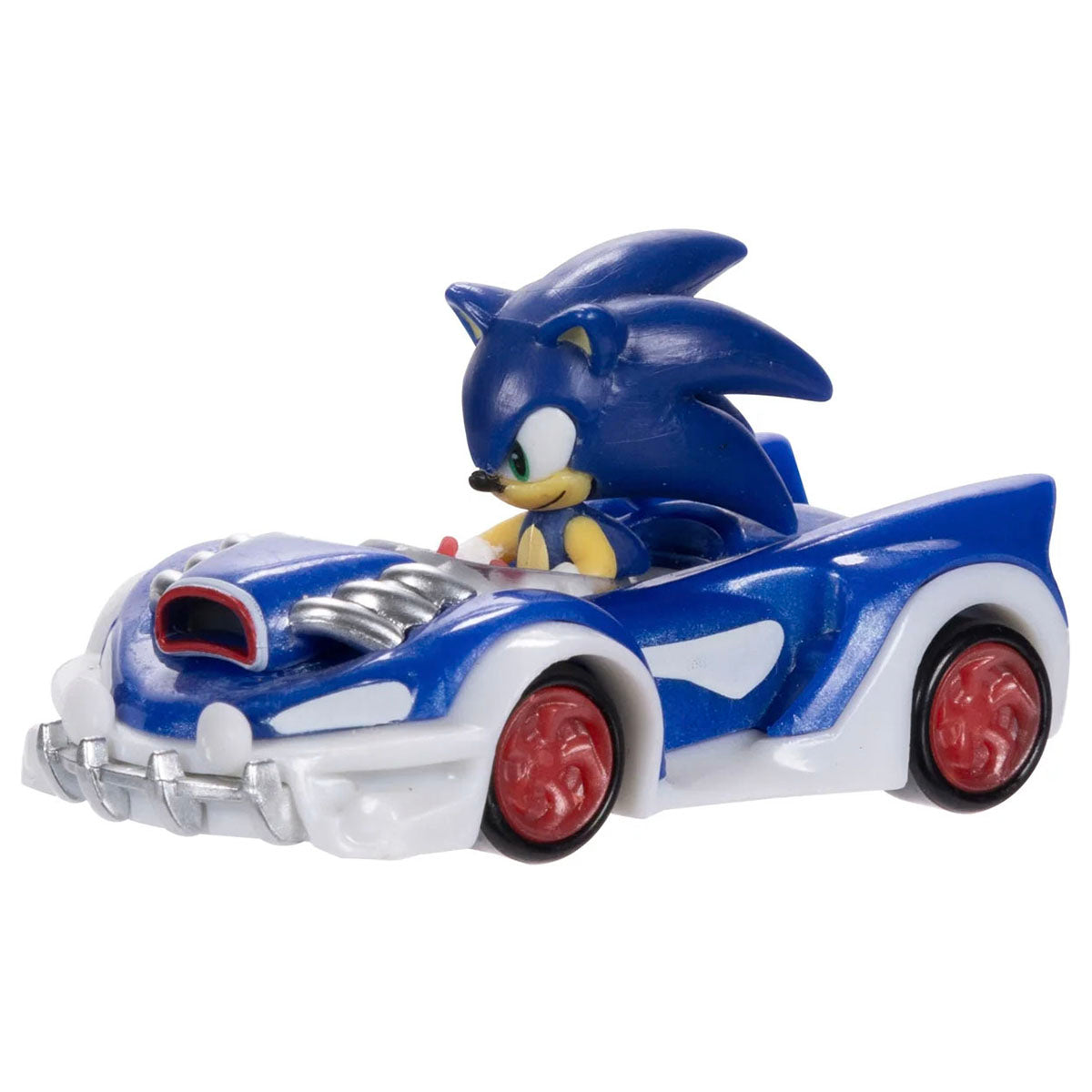 Sonic The Hedgehog Die-Cast Vehicle