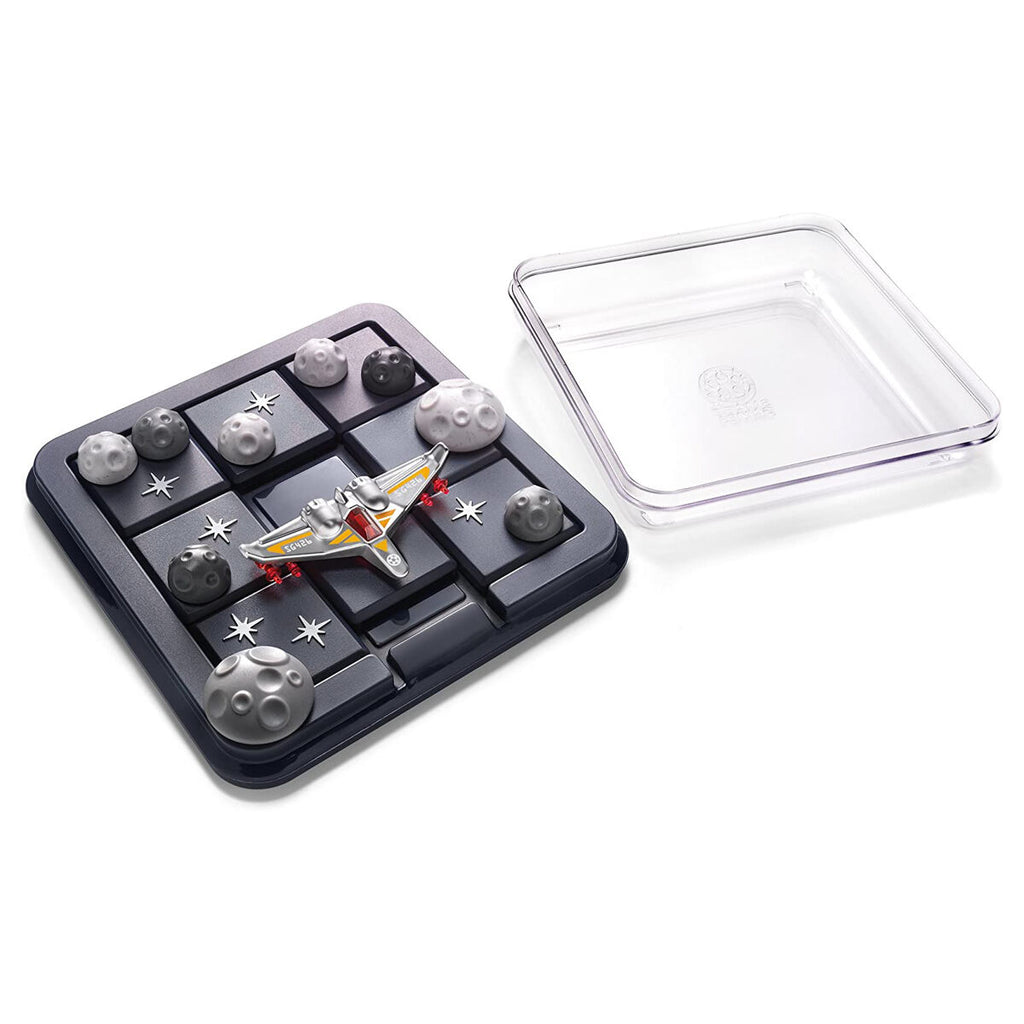 Asteroid Escape travel puzzle game