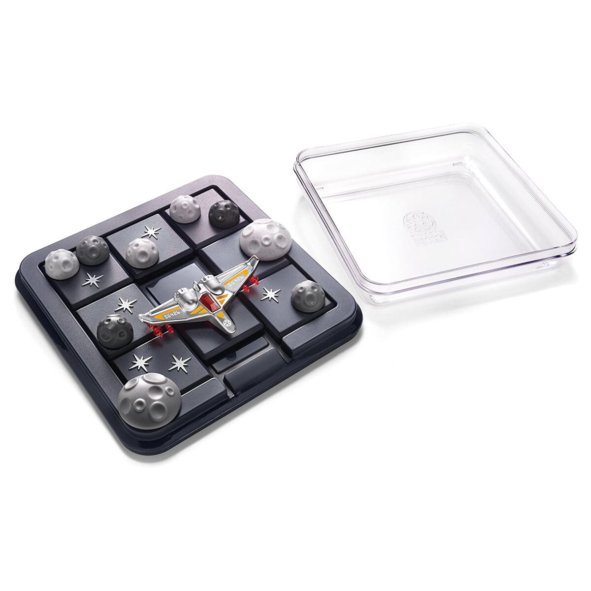 Asteroid Escape travel puzzle game