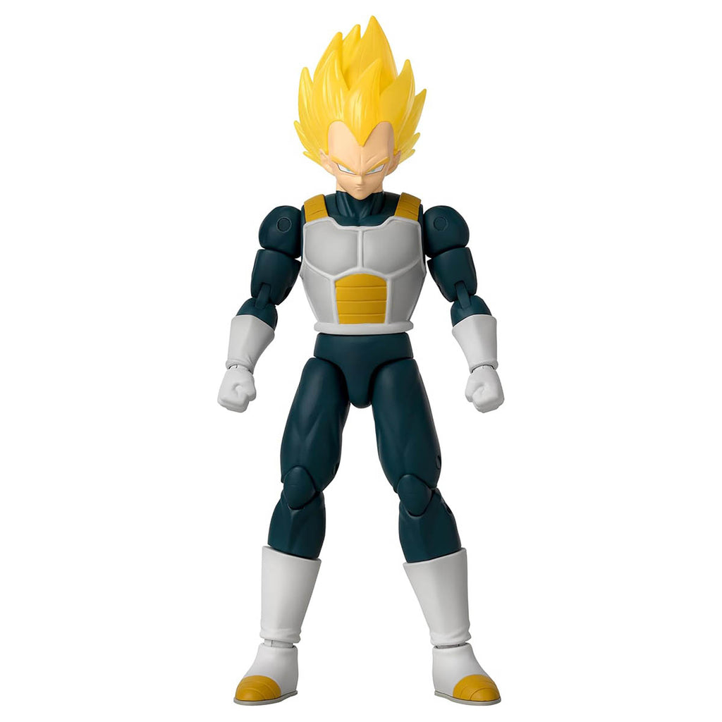 Dragon Ball: Dragon Stars Super Saiyan Vegeta (DBS Broly Ver.) Figure
