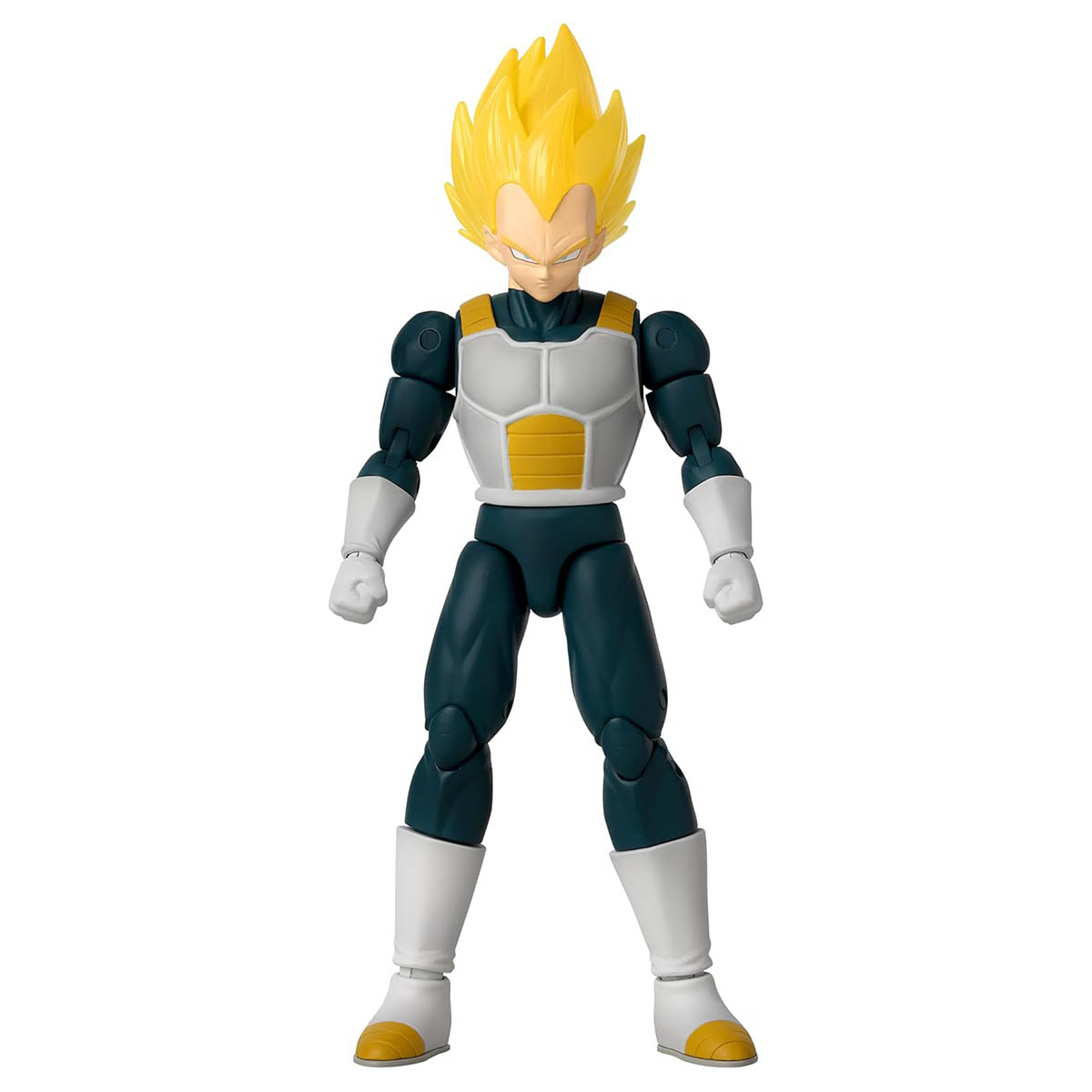 Dragon Ball: Dragon Stars Super Saiyan Vegeta (DBS Broly Ver.) Figure