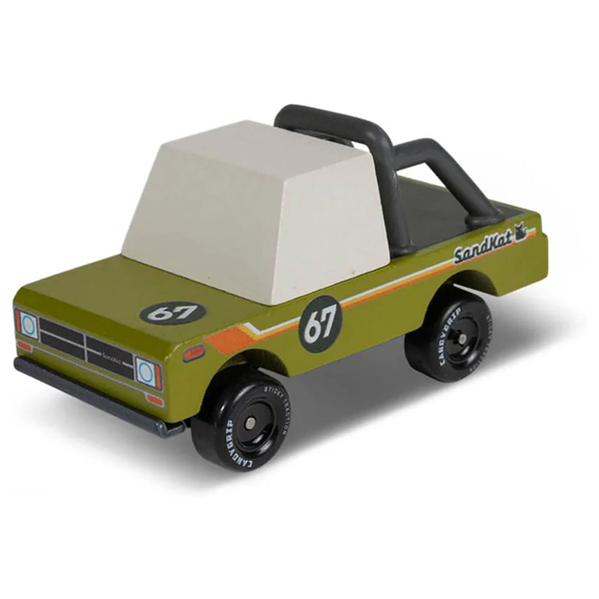 CandyCars Sand Kat Adventure Truck