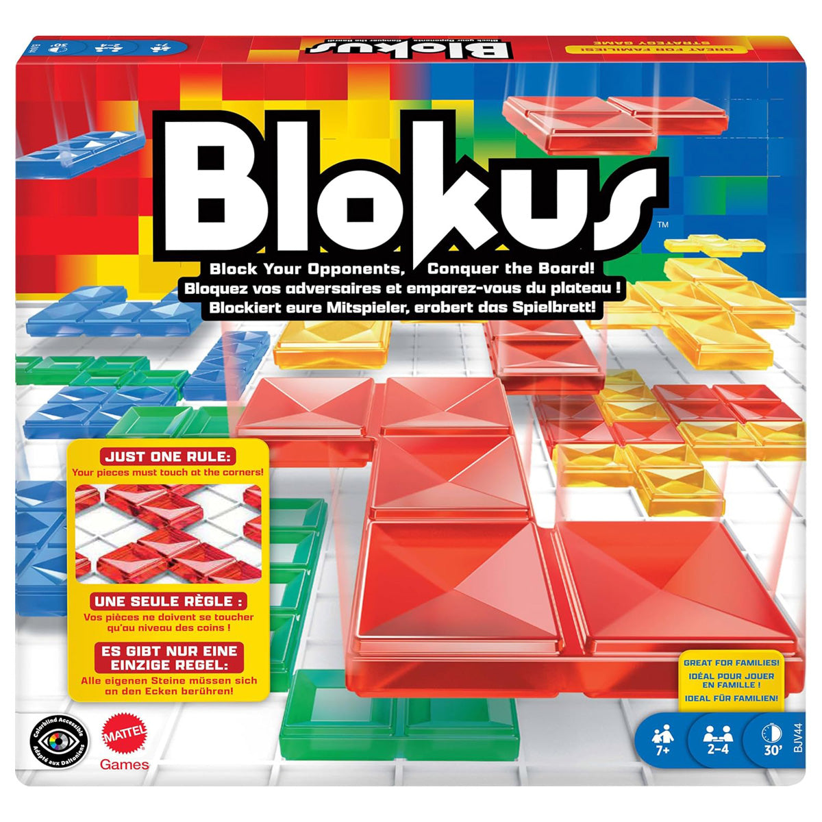 Blokus Board Game