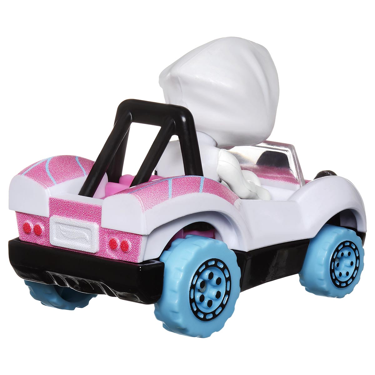 Spider-Gwen Hot Wheels Racer Verse Diecast Vehicle