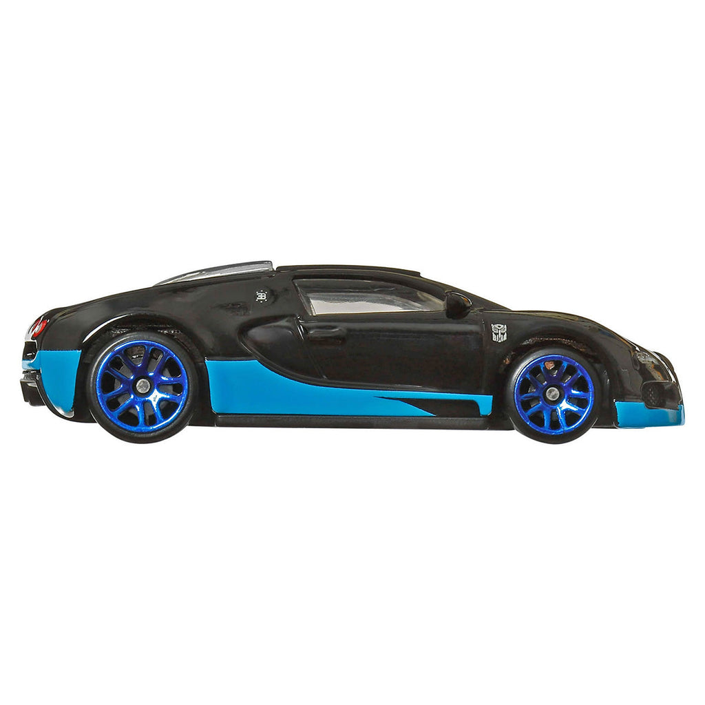 Hot Wheels Entertainment Transformers Bugatti Veyron Car (4/5)