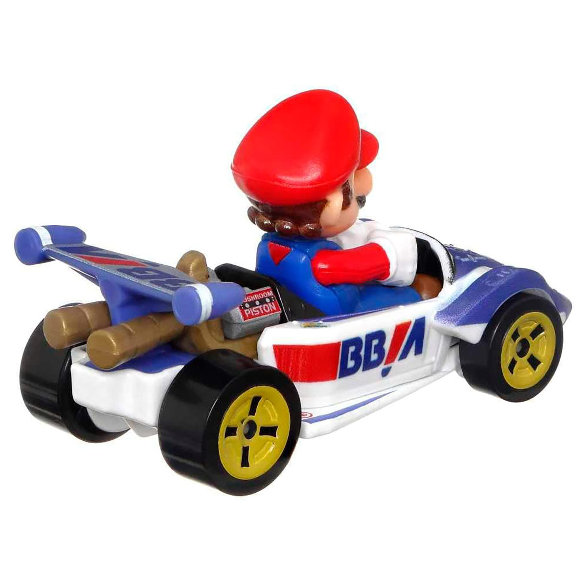 Hot Wheels Mario Kart: Mario Circuit Special 1:64 Scale Vehicle