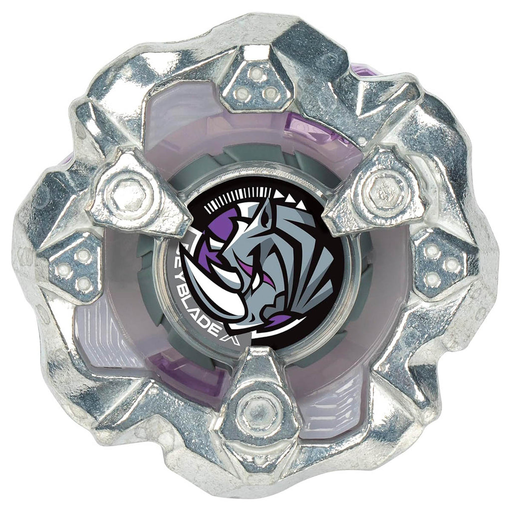 Beyblade X: Horn Rhino 3-80S Defense Type Single Pack