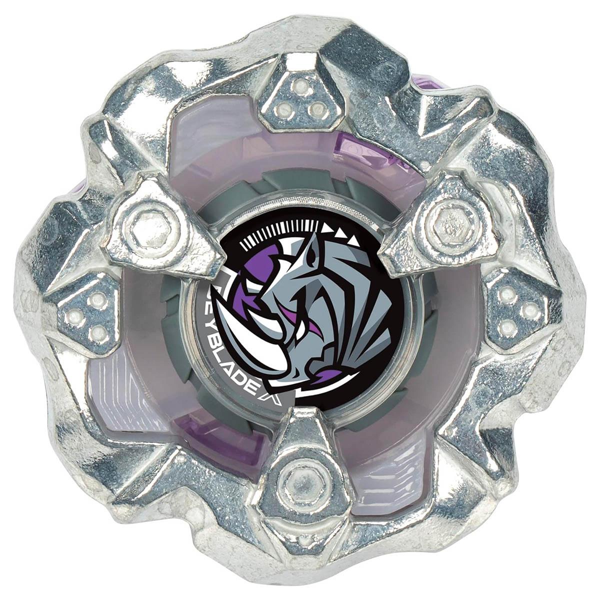 Beyblade X: Horn Rhino 3-80S Defense Type Single Pack