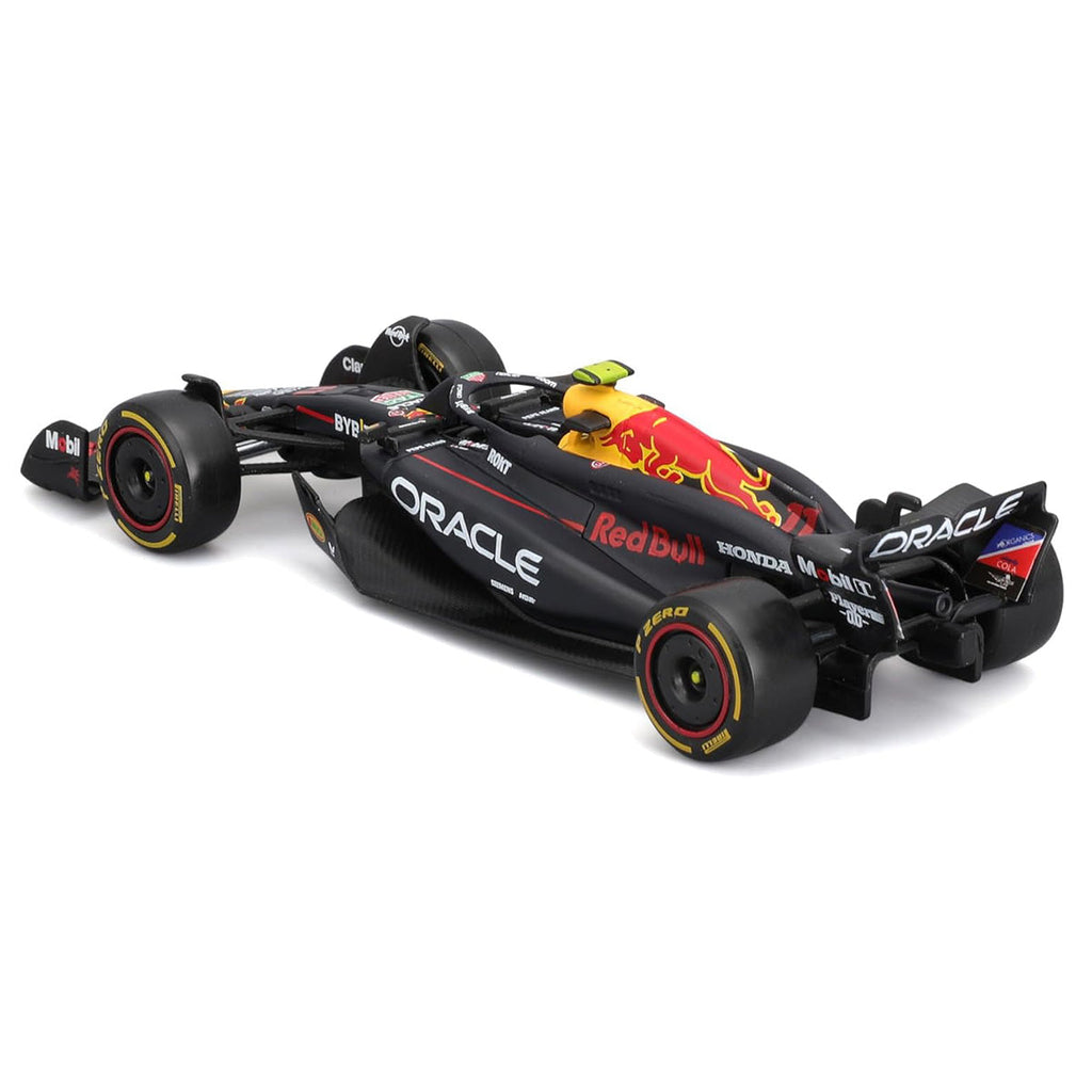 Bburago Red Bull F1 RB20 Sergio Perez 1:43 Race Car