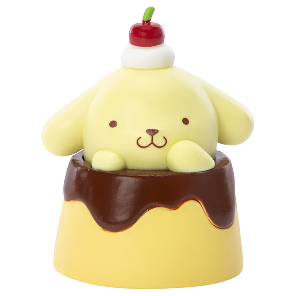 Twinchees Pompompurin My Favourite Colour Figurine (styles vary)