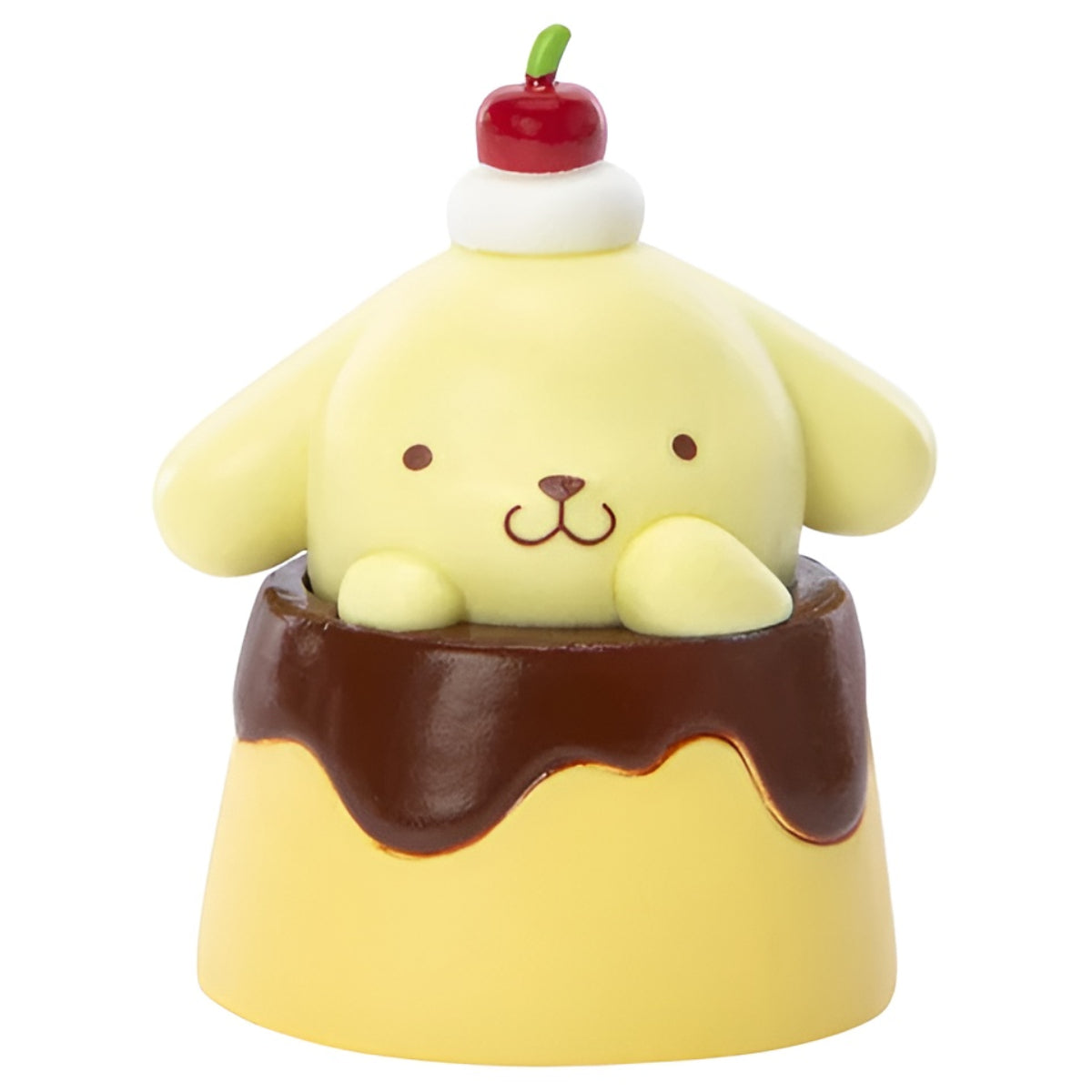 Twinchees Pompompurin My Favourite Colour Figurine (styles vary)